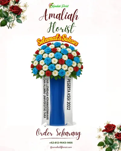 Standing Flower di Talang Betutu